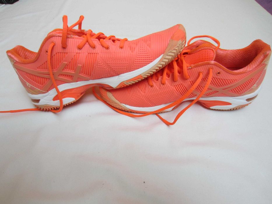 Asics dama Tenis,Gel Sollution Speed3,mas. EUR=40,USA8,5,CM25,5,ca noi