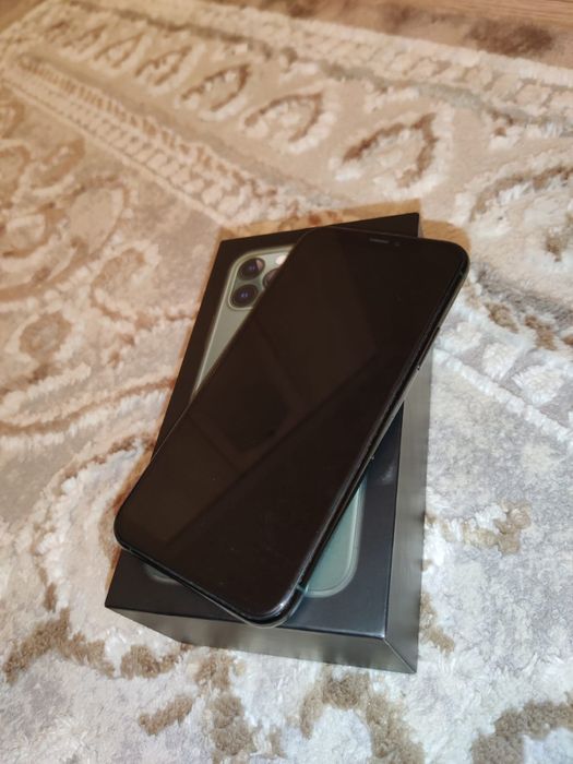 iPhone 11 pro 256 gb