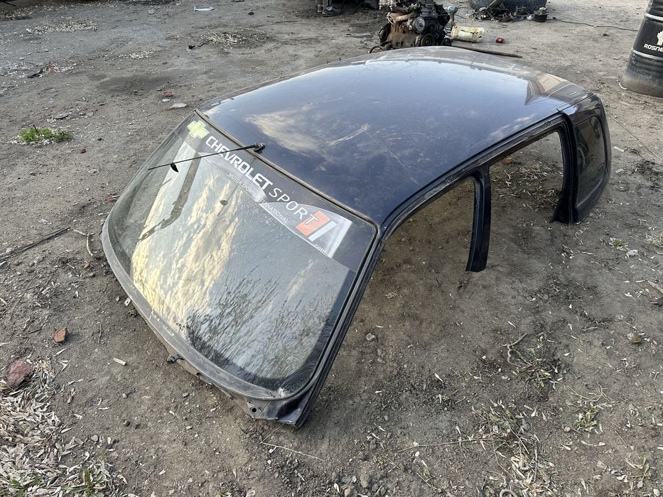 Крыша нива шевроле