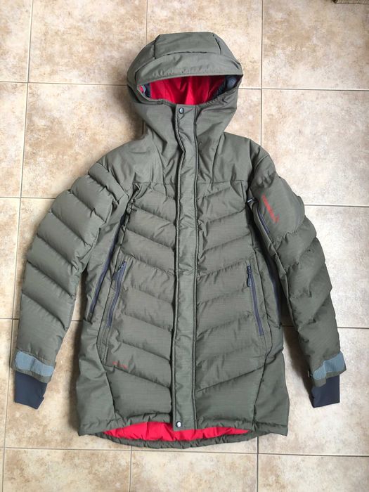 Norrona Narvik Down 750 Jacket дамско яке M