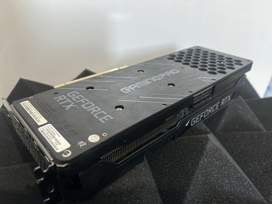 Palit RTX3070 8gb видеокарта