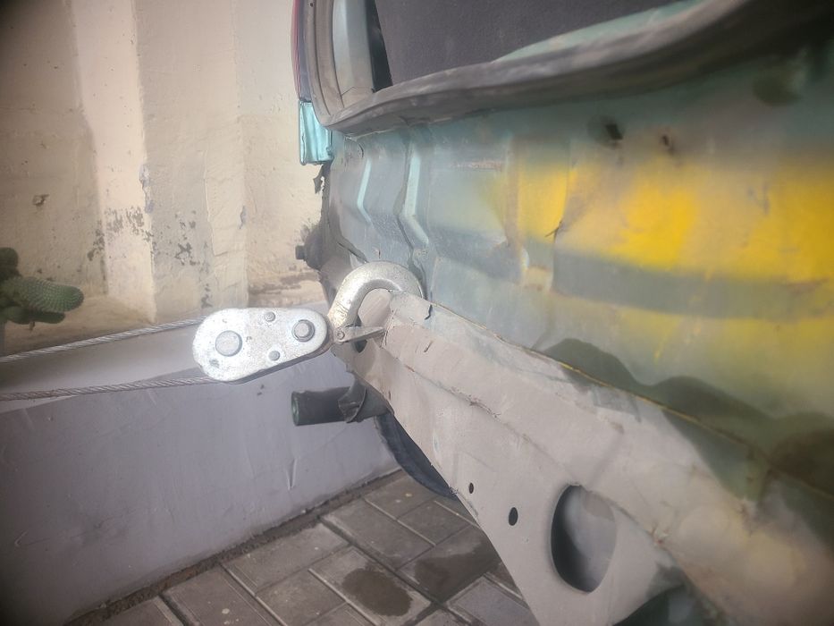 Kuzov  Tamirlash Marg'ilon