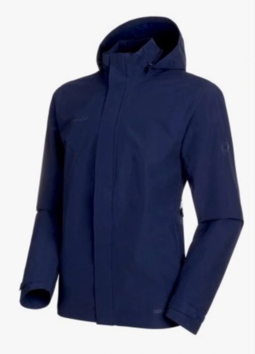 Мъжко водо и ветро устойчиво яке MAMMUT DRY TECHNOLOGY . Размер L