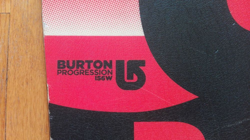 Сноуборд Burton Progression 156 W