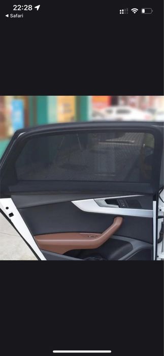 Маскитная сетка на окна авто