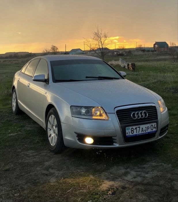 Срочно продается аудиА6