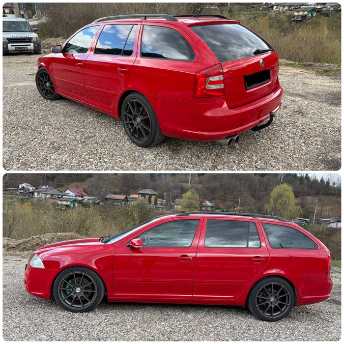 Skoda Octavia V RS / 200CP/ 2.0 Benzina/ 2006/ Bixenon/ Navigatie‼️