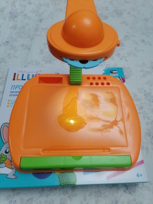 Продам проектор детский