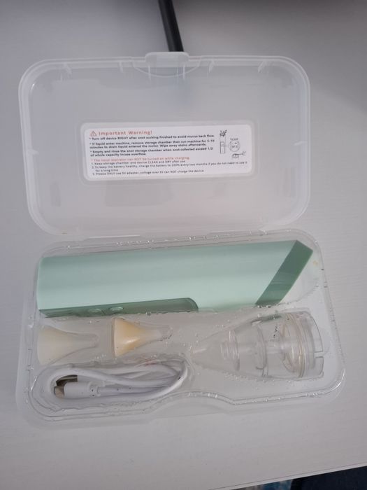 Aspirator nazal copii
