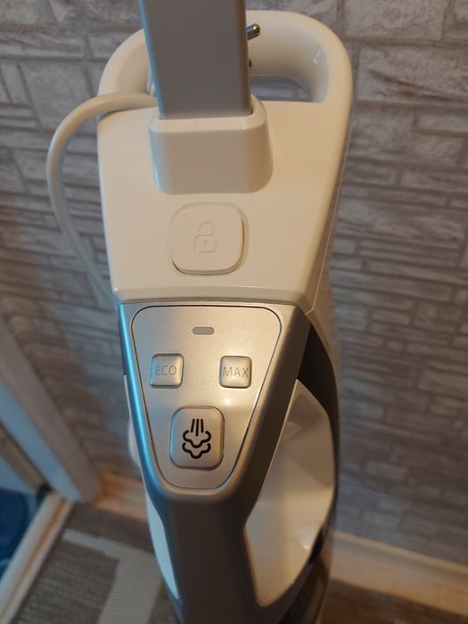 Прахосмукачка ровента