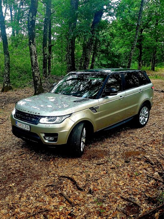 LAND ROVER Range Rover Sport 2015 — imagine 3