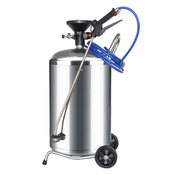 Nebulizator spuma activa inox 25L, 50L, profesional, spalatorii auto
