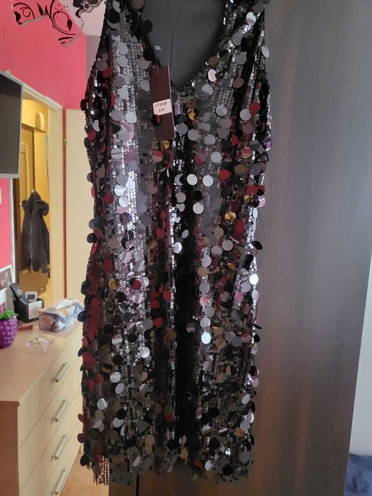 Официална дамски рокля