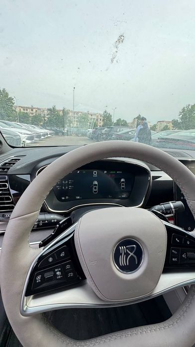 BYD XAN ev 701 24/25