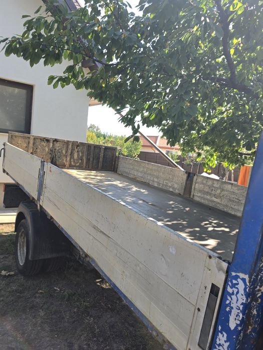 Vw lt 46 basculabil