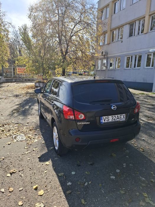 Nissan Qashqai 2007