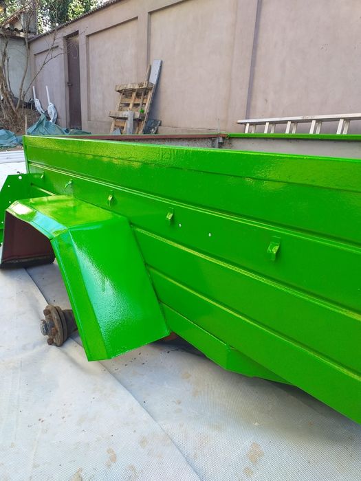 Remorca auto 500kg