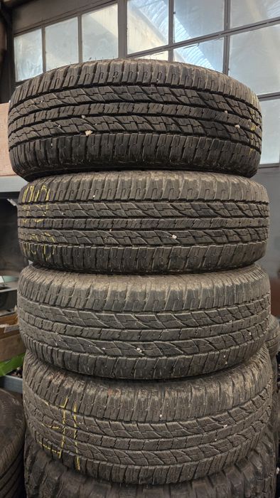 Anvelope Yokohama Geolandar AT 255/70R17