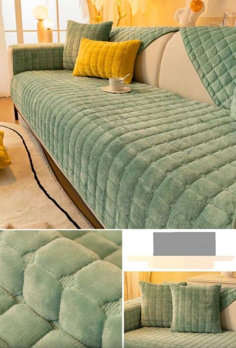 Дивандеки / покрывала на диван и кресла