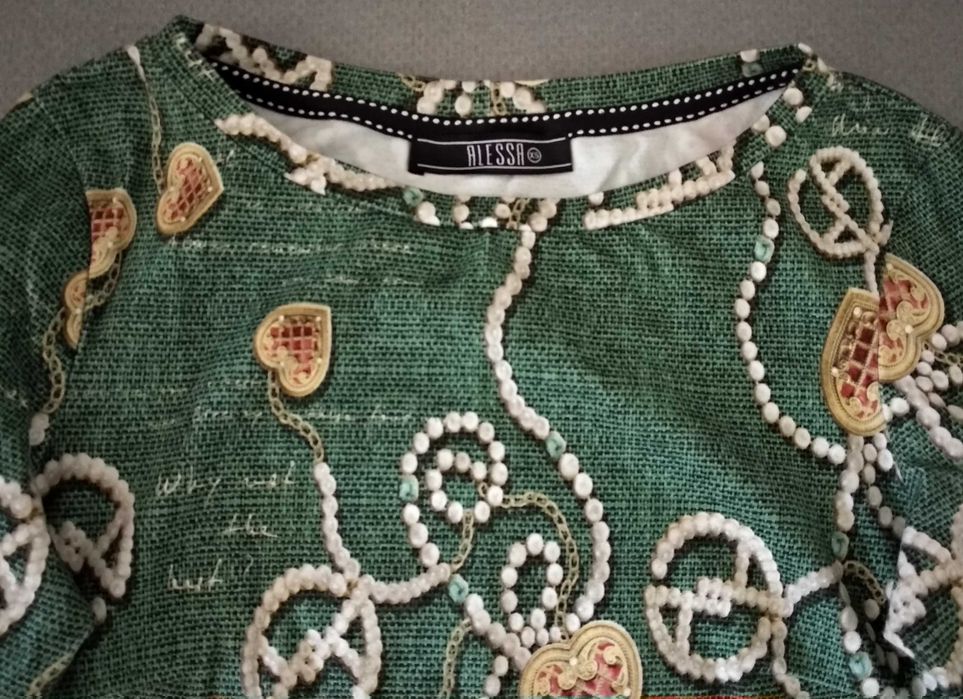 Alessa everyday блуза XS