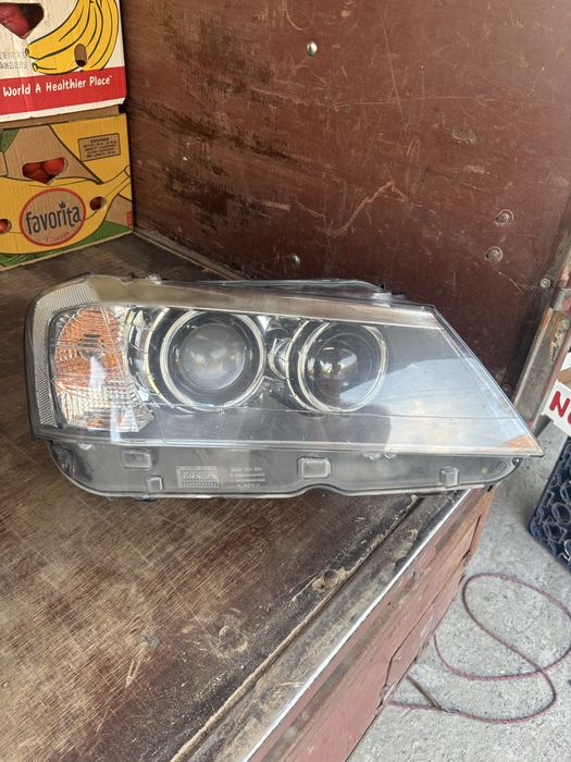Far Dreapta Bi-Xenon BMW X3 F25 (2010-2014) Original OEM
