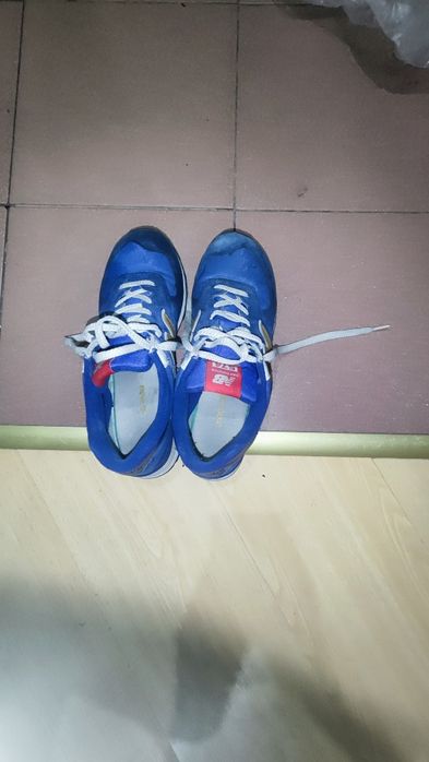 New balance 574 оригинал
