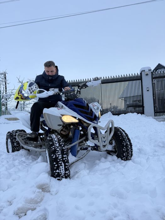 Vand yamaha raptoor 700 R Limited Edition.