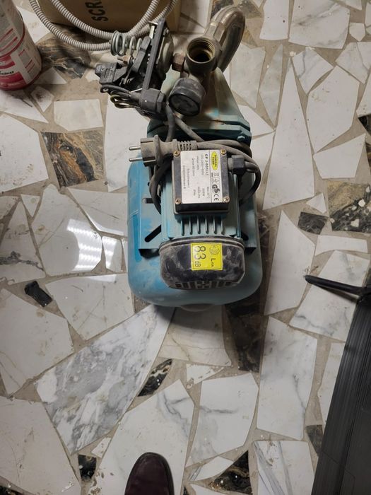 Удлинитель электрический гидронасос