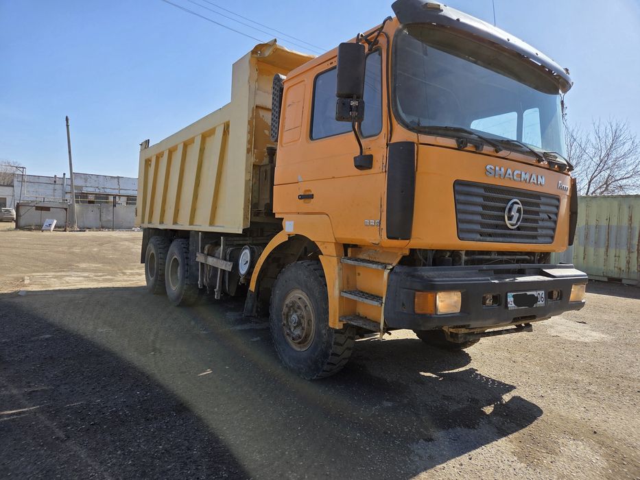 Продам SHACMAN F2000