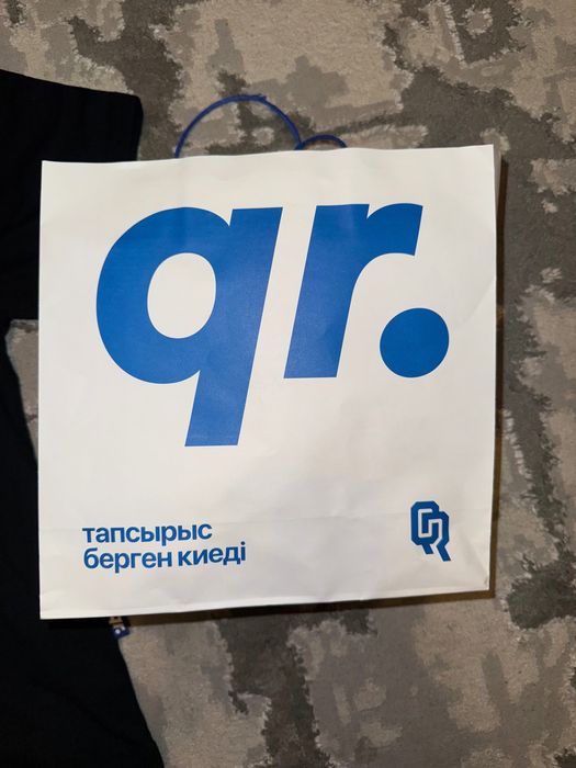 Футболка Qazaq Republic