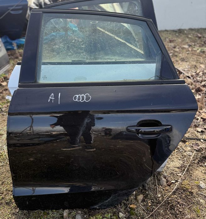 Usa stanga spate Audi A1 2016