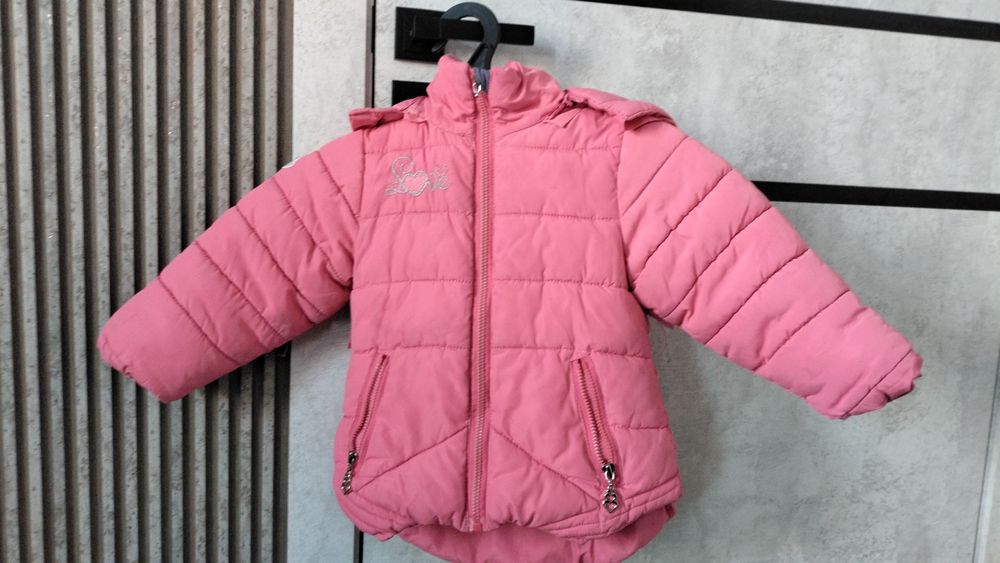 Ветровки детские для девочек