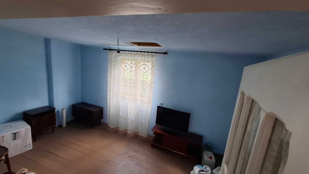 Casa Morăresti  3 camere si/sau teren intravilan 6522 mp
