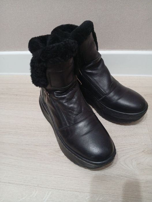 Сапоги, полусапожки