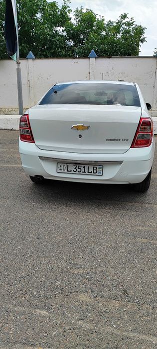 Chevrolet Cobalt LTZ (автомат), 2024 год