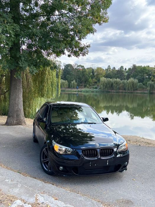 BMW Seria 5 2007 — imagine 2