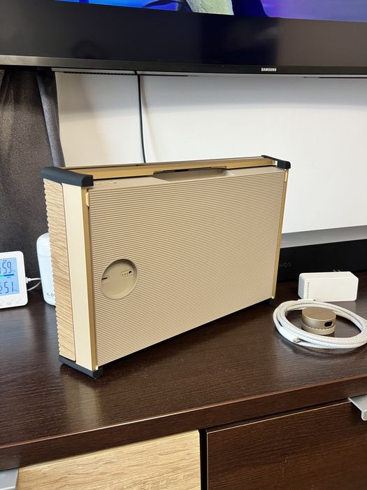 Boxa Bang & Olufsen Beosound Level -Gold Tone - NOU