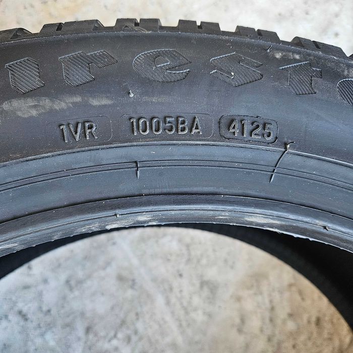 2 Нови зимни гуми 255/45R20 Firestone WinterHawk 4 XL 105V DOT2025