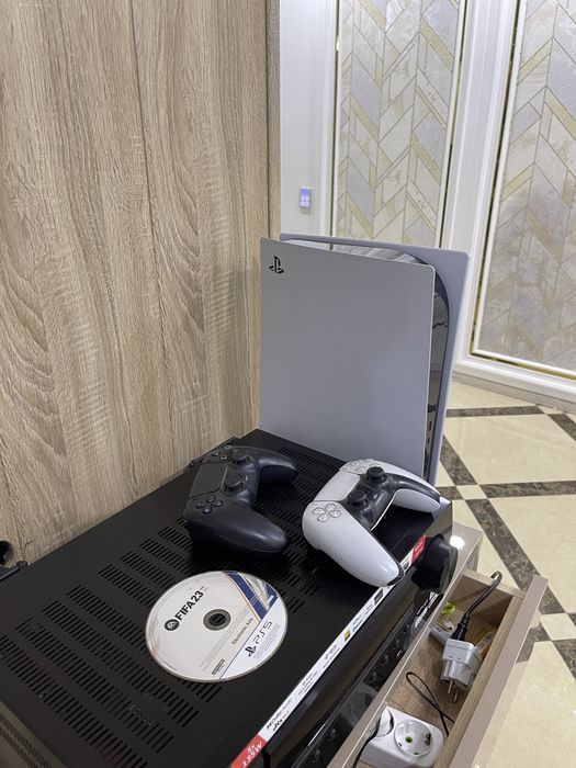 PlayStation 5 в идеале