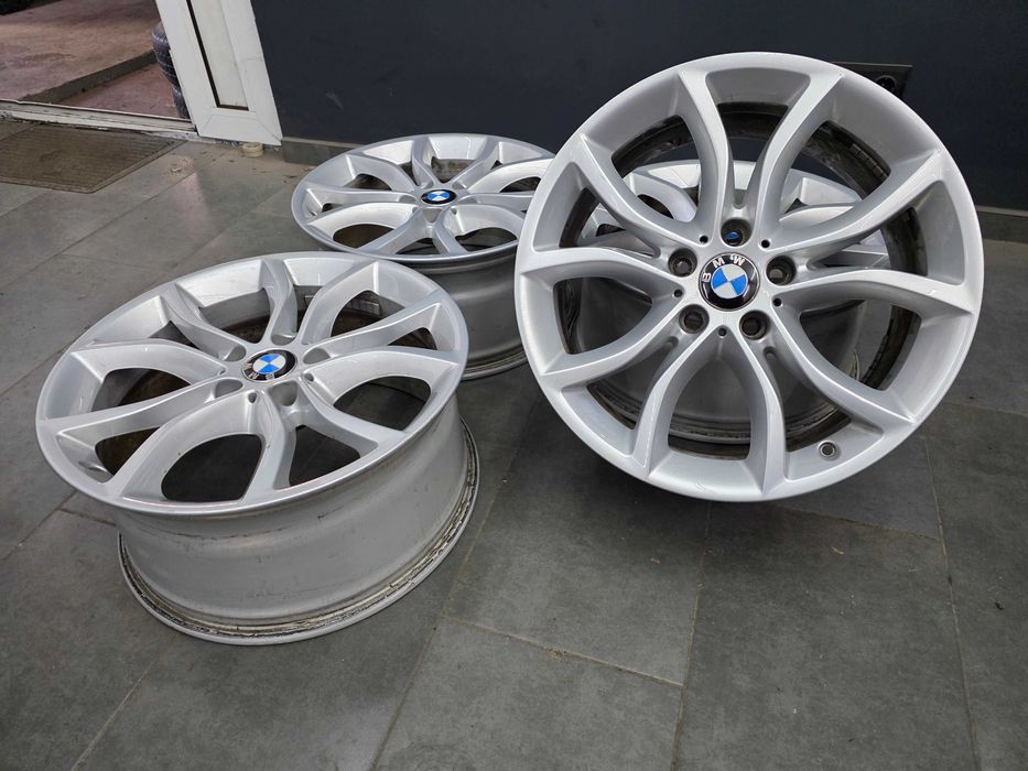 Джанти 19 - BMW X5  F15, Х6 F16
