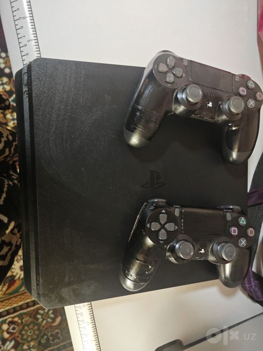 Playstation 4 slim 500 gb