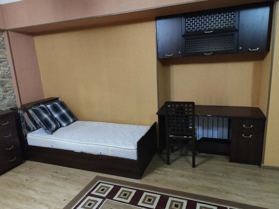 Ц5 аренда 1ком 2этаж 9этожной 450$эвро ремонт
