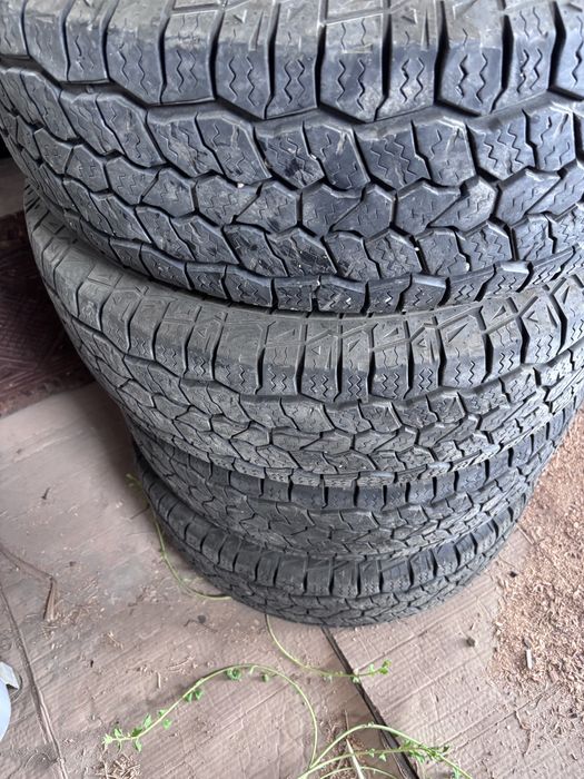 Шина зимняя 235/65 R17