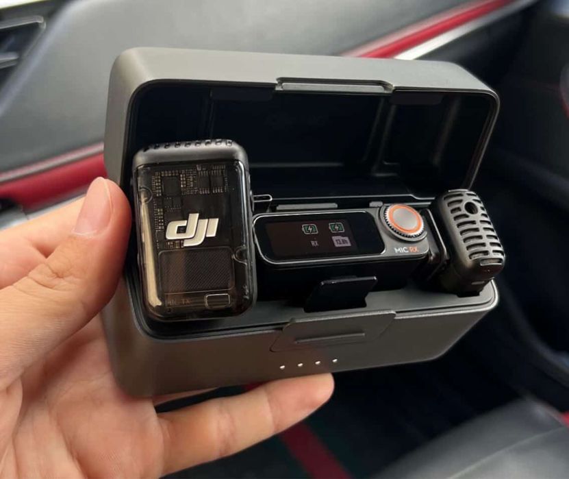 Петличка DJI MIC 2