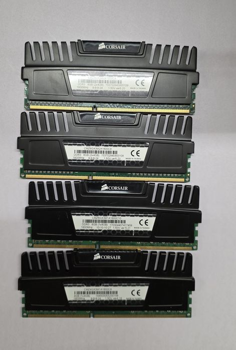 Kit I7-4790, ROG 7 RANGER, 20 GB DDR3, RTX 560
