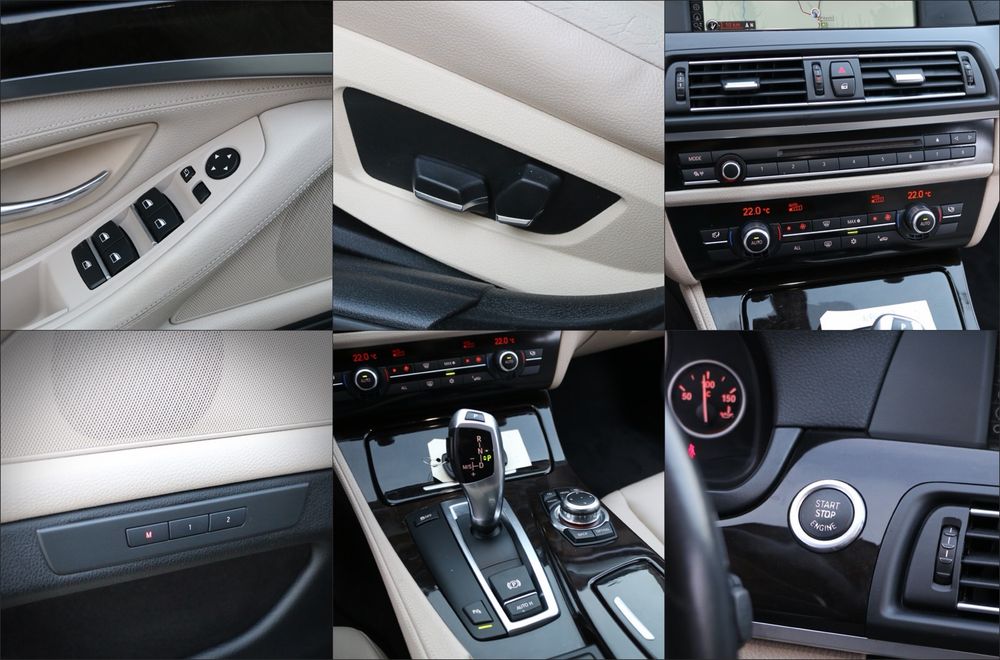 Bmw Seria 5 2011 Euro 5 !