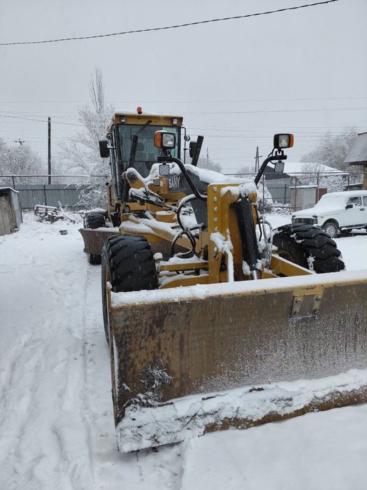 Услуги Автогрейдера Аренда Байсерке Жетіген