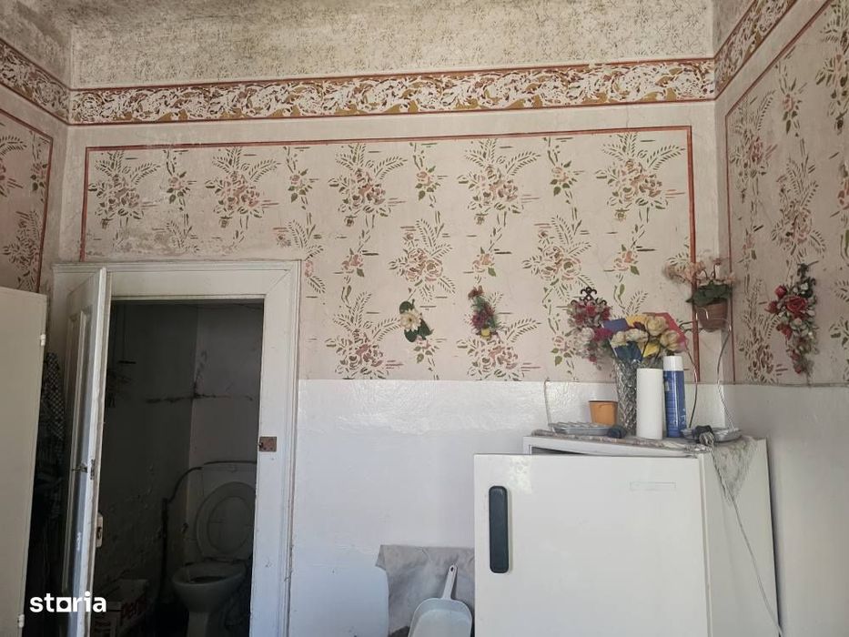 De vânzare apartament cu o cameră situat pe strada Evreilor Deportați — fotografia 1