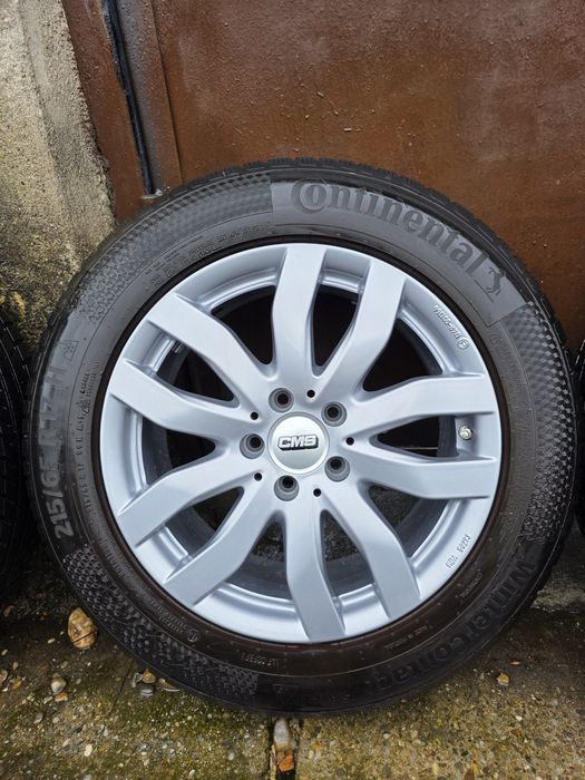 Jante aluminiu 17" 5x112 ,audi ,Volkswagen, mercedes