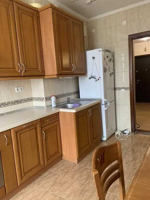 Дава се под наем Двустаен апартамент в София, Център - 55 кв.м за 407.49 € - Снимка #1